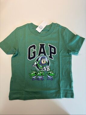 babyGap x Disney Buzz Lightyear Tshirt